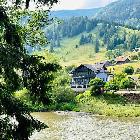 Hotel Piatra Codrilor Dorna-Arini Esterno foto