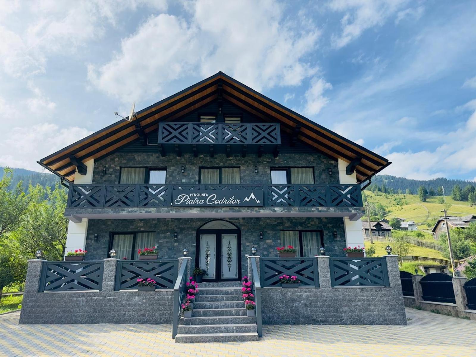 Hotel Piatra Codrilor Dorna-Arini Esterno foto